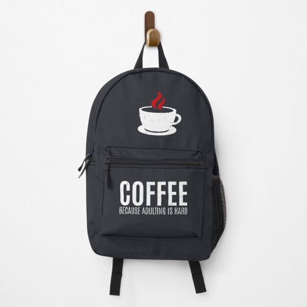 Item preview, Coffee Because Adulting Is Hard designed and sold by Alfredus.