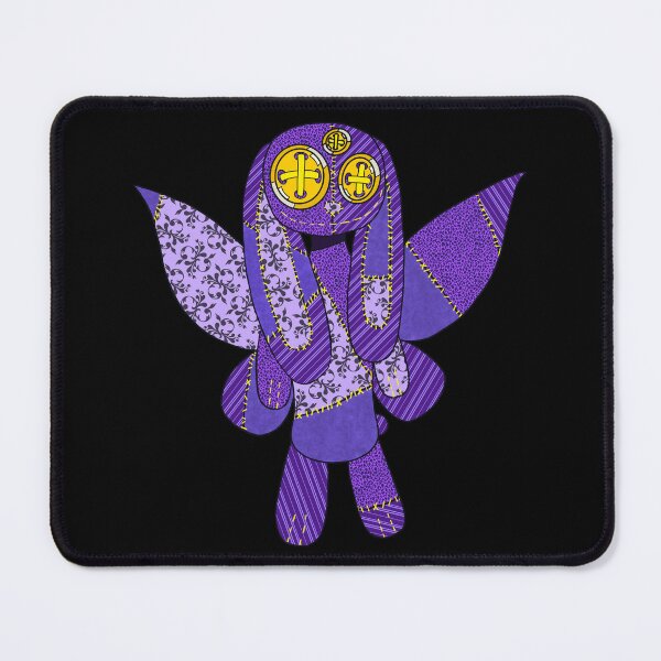 Item preview, Detailed Purple Bunny Plushie  designed and sold by rabbitvampire .