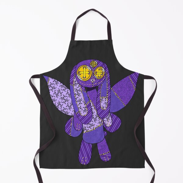 Item preview, Detailed Purple Bunny Plushie designed and sold by rabbitvampire .
