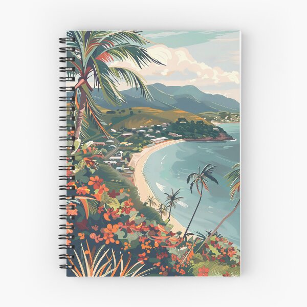 Item preview, Antigua and Barbuda Digital Illustration designed and sold by ComicsFactory.