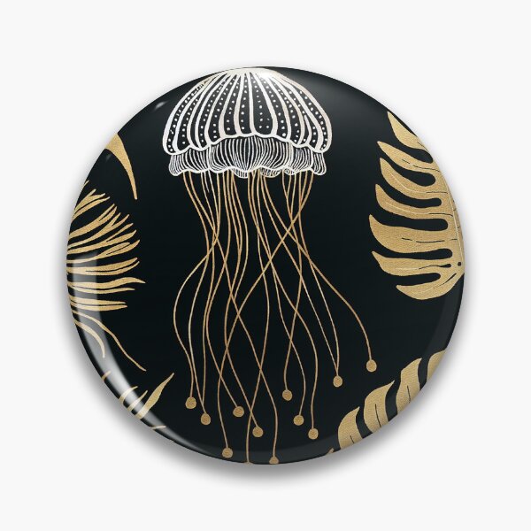 Item preview, The Legend of the Golden Jellyfish designed and sold by zzz888.