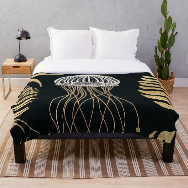 Item preview, The Legend of the Golden Jellyfish designed and sold by zzz888.