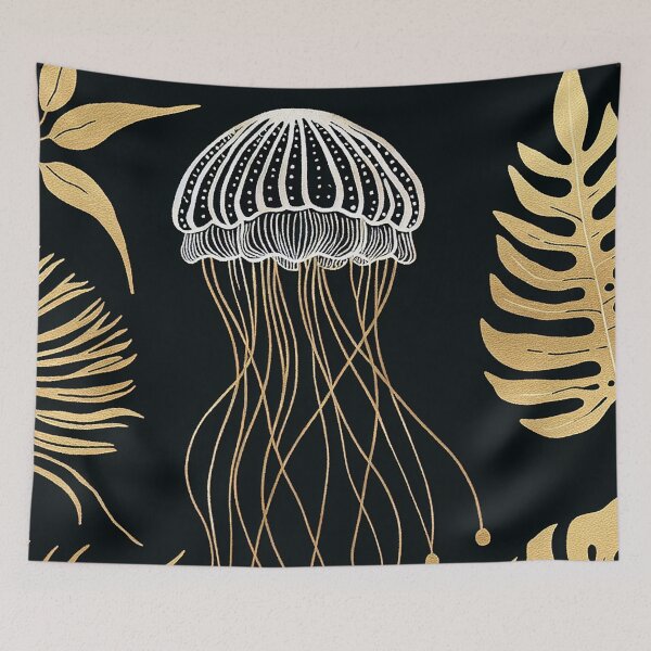Item preview, The Legend of the Golden Jellyfish designed and sold by zzz888.