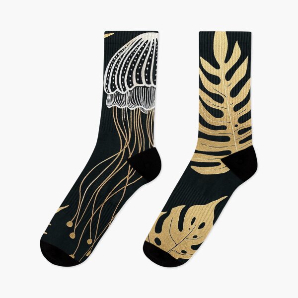Item preview, The Legend of the Golden Jellyfish designed and sold by zzz888.