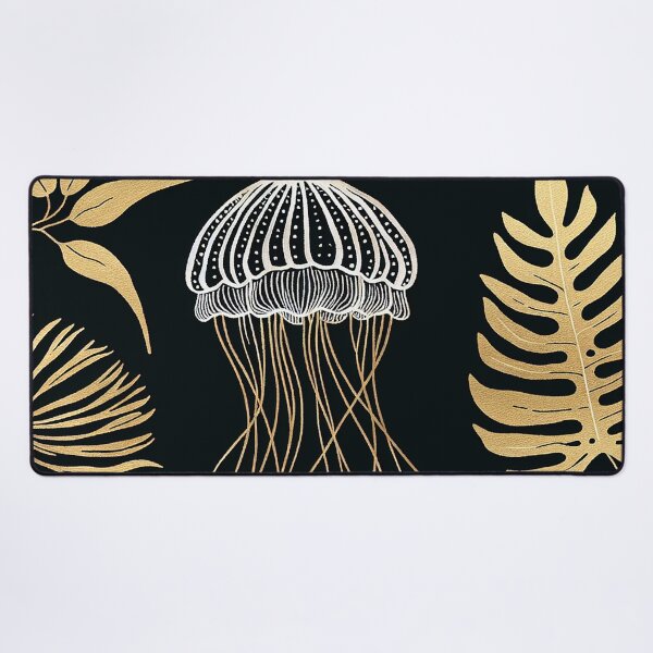 Item preview, The Legend of the Golden Jellyfish designed and sold by zzz888.