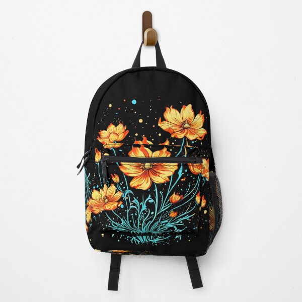 Item preview, Flame cosmos blooming out designed and sold by JangmiHorang.