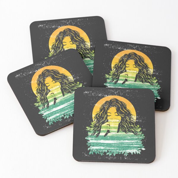 Item preview, Green Tea Serenity - Blissful Sip Amidst Nature designed and sold by VoyteksDesigns.