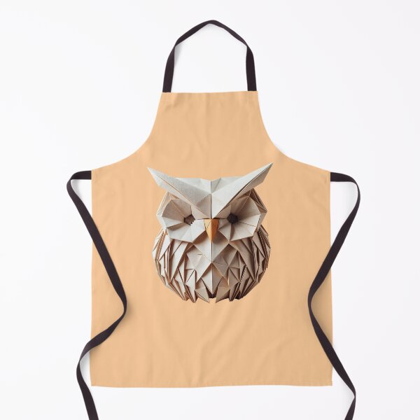 Item preview, Origami paper owl designed and sold by PlumeUniverse.