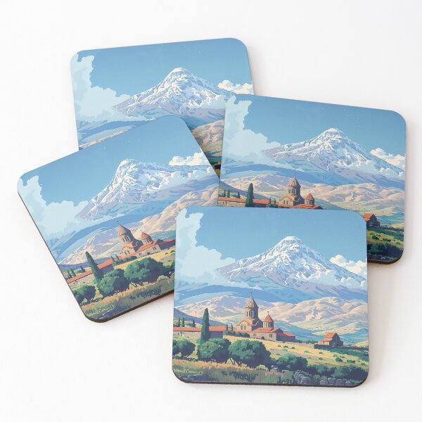 Item preview, Armenia Digital Illustration designed and sold by ComicsFactory.