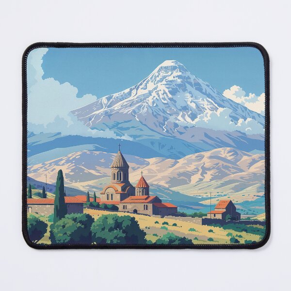 Item preview, Armenia Digital Illustration designed and sold by ComicsFactory.