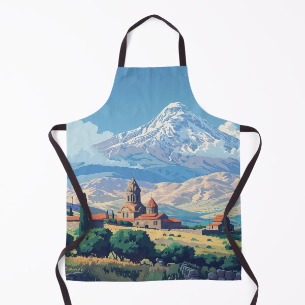 Item preview, Armenia Digital Illustration designed and sold by ComicsFactory.