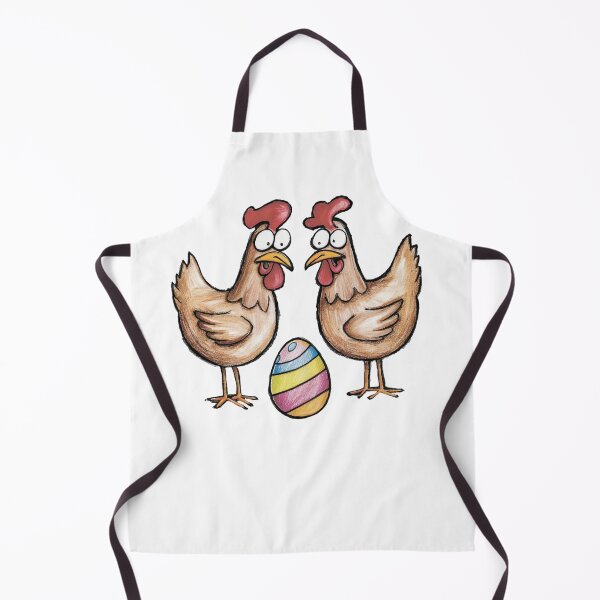 Item preview, Adorable chickens and Easter egg designed and sold by MagelliShop.