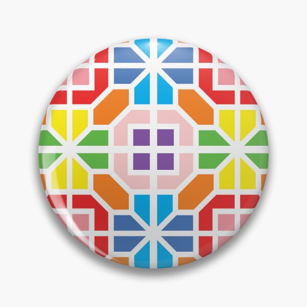 Artikelvorschau, Geometric Pattern entworfen und verkauft von Wagner Brenner.