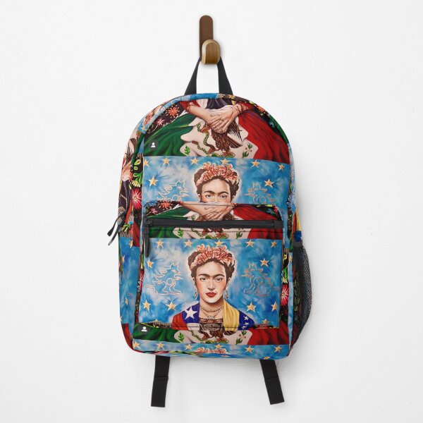 Item preview, Frida Kahlo: A Surrealist Ode to Latin America designed and sold by HLRArtinPopCult.