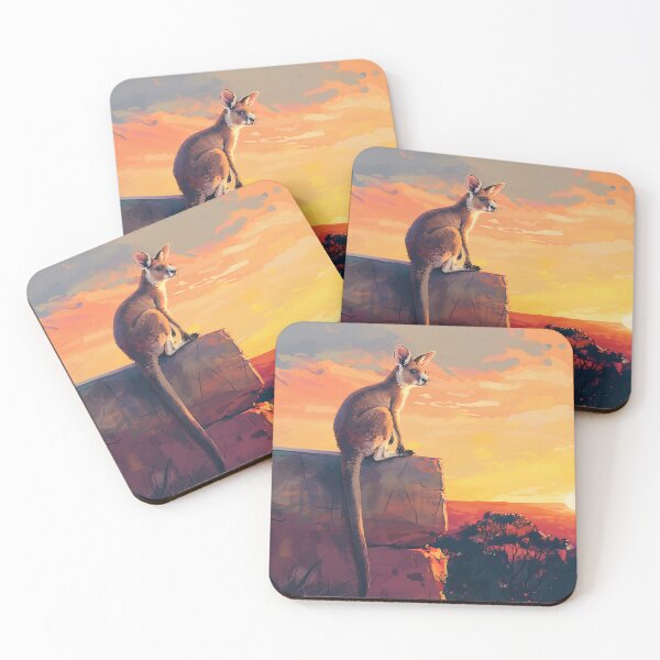 Item preview, Australia Digital Illustration designed and sold by ComicsFactory.