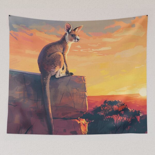 Item preview, Australia Digital Illustration designed and sold by ComicsFactory.