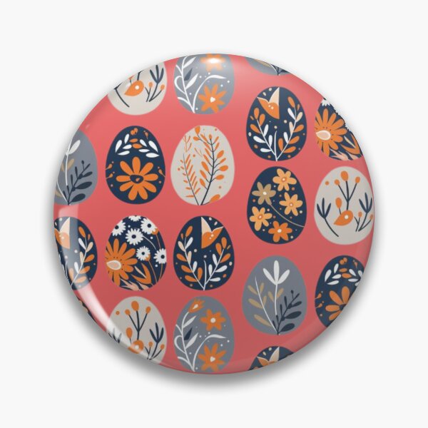 Item preview, Easter Floral Eggs designed and sold by beatriceJHS.