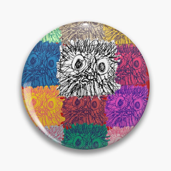 Item preview, Onions the Heavy Breathing Cat ft. Cat Memes designed and sold by MonsoonartsbyM.