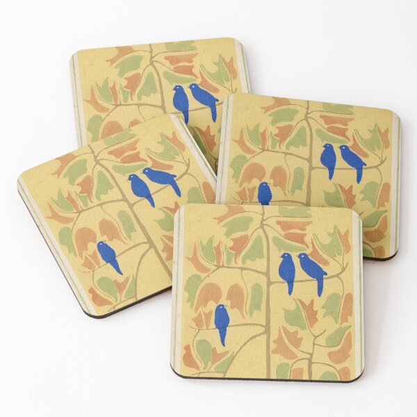 Item preview, Autumnal Branches, Japanese Woodblock Print designed and sold by gliyj.