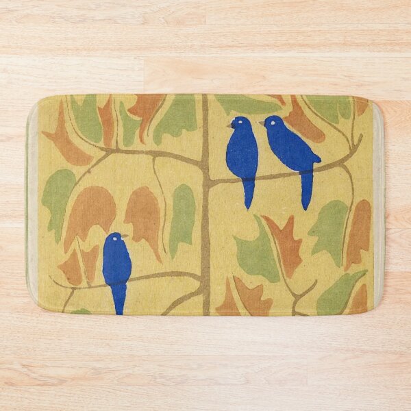 Item preview, Autumnal Branches, Japanese Woodblock Print designed and sold by gliyj.