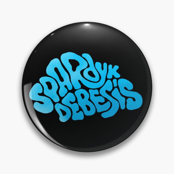 Item preview, Spardyk debesis designed and sold by HenrisKas.