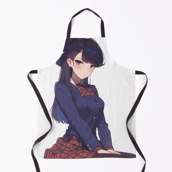 Item preview, Shouko Komi - 4 designed and sold by Infinite-Aspire.