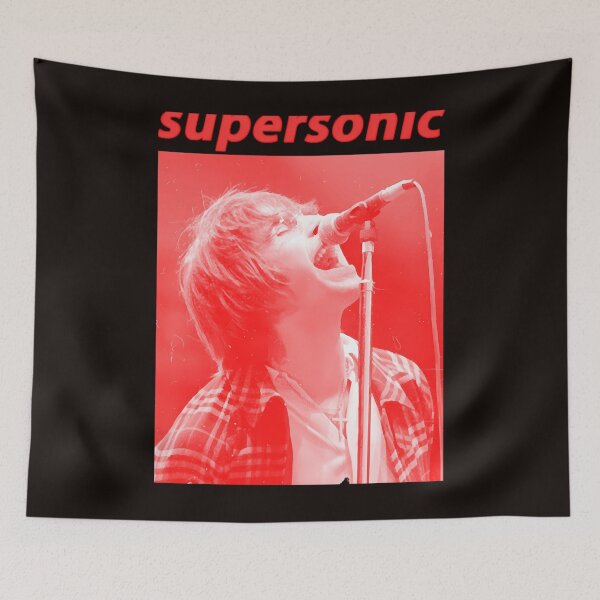 Item preview, Supersonic designed and sold by KayleenHendler.