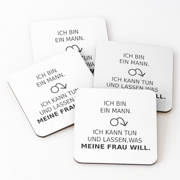 Artikelvorschau, Ich bin ein Mann entworfen und verkauft von ARTmanhART.