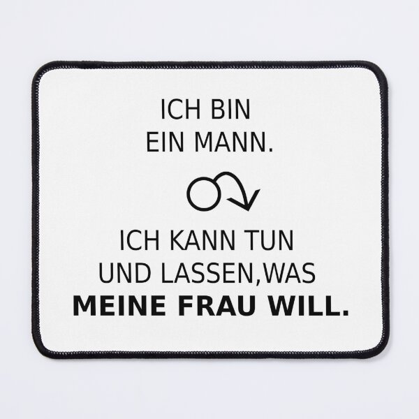 Artikelvorschau, Ich bin ein Mann entworfen und verkauft von ARTmanhART.