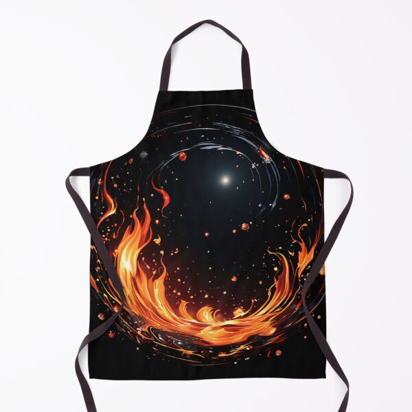 Item preview, flame After the black hole destroyed designed and sold by JangmiHorang.