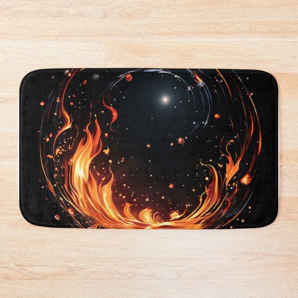 Item preview, flame After the black hole destroyed designed and sold by JangmiHorang.