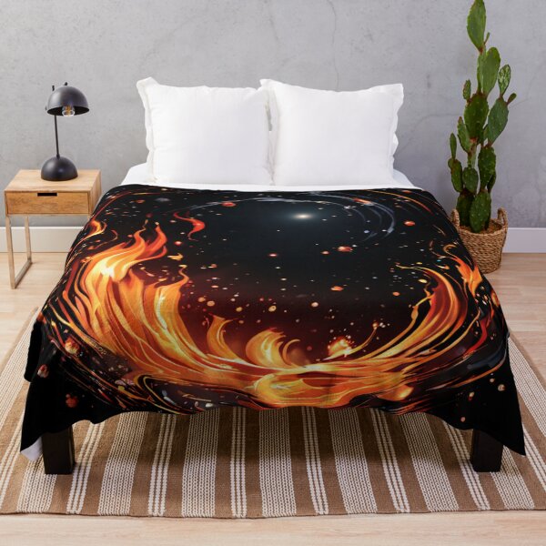 Item preview, flame After the black hole destroyed designed and sold by JangmiHorang.
