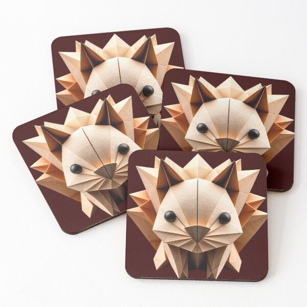 Item preview, Origami Paper Squirrel designed and sold by PlumeUniverse.