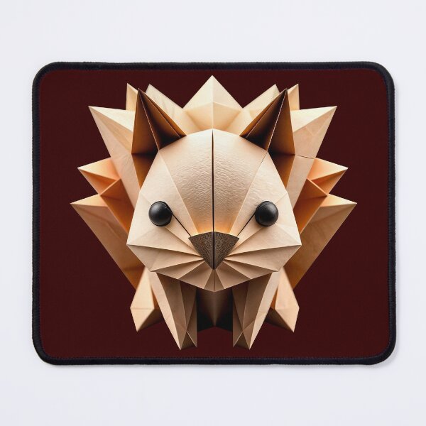 Item preview, Origami Paper Squirrel designed and sold by PlumeUniverse.
