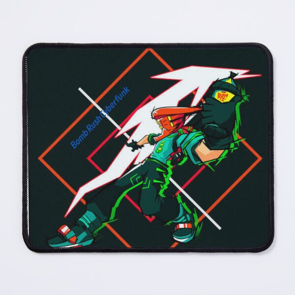 Item preview, Bomb Rush Cyberfunk game designed and sold by abdelnaser baghot.