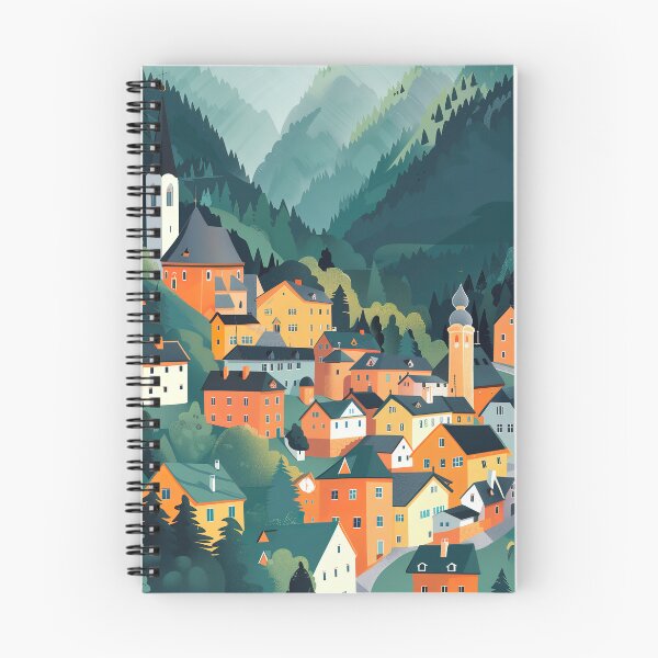 Item preview, Austria Digital Illustration designed and sold by ComicsFactory.