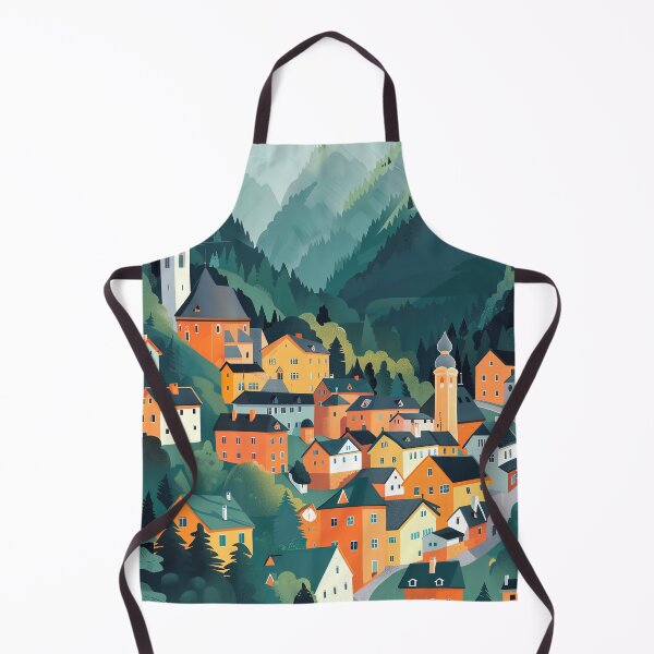 Item preview, Austria Digital Illustration designed and sold by ComicsFactory.