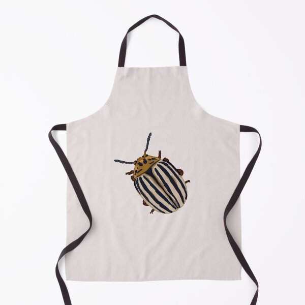 Item preview, Colorado Potato Beetle (Leptinotarsa decemlineata) designed and sold by WaterbugWorks.