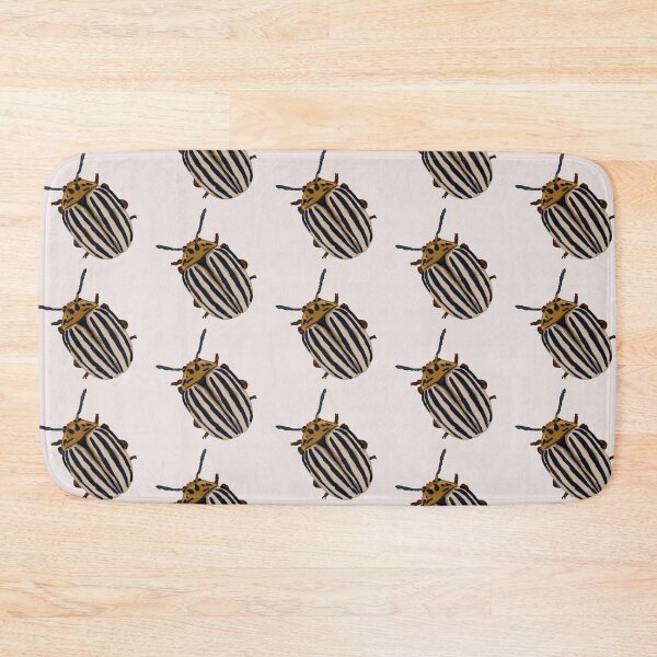 Item preview, Colorado Potato Beetle (Leptinotarsa decemlineata) designed and sold by WaterbugWorks.