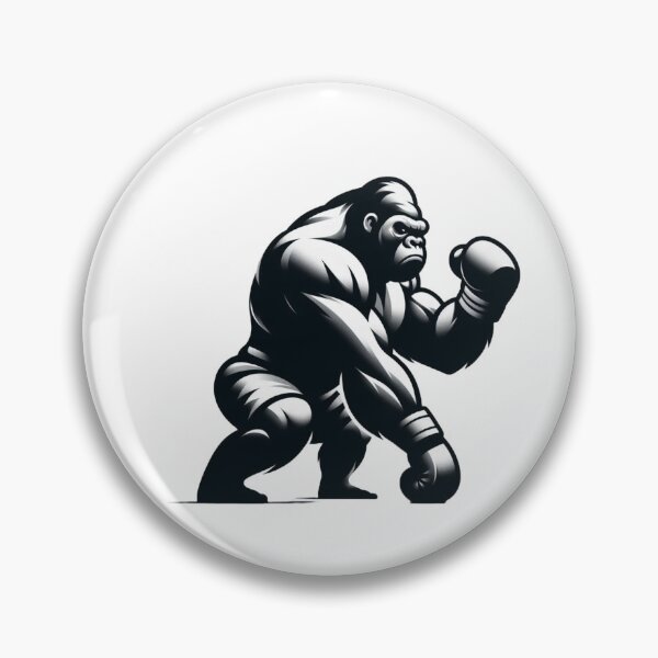 Item preview, Gorilla Boxing Triumph: Championship designed and sold by Martial-Art-23.