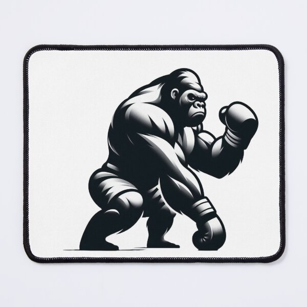 Item preview, Gorilla Boxing Triumph: Championship designed and sold by Martial-Art-23.