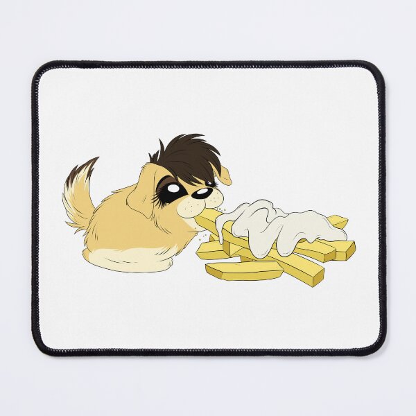 Item preview, Lupitato with POMMES designed and sold by LupiArts.