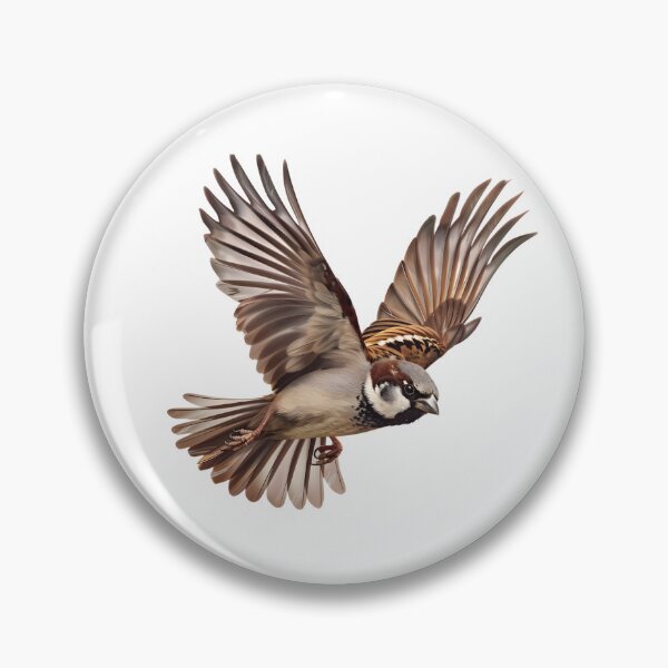 Item preview, House Sparrow designed and sold by platonicXXI.