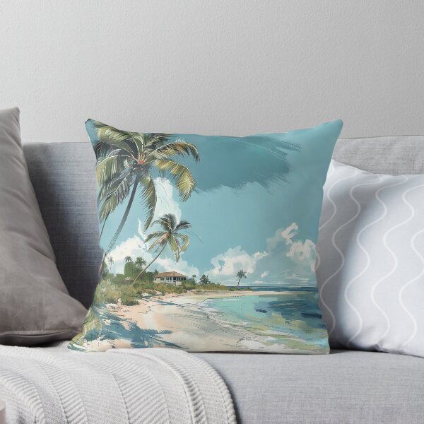 Item preview, Bahamas Digital Illustration designed and sold by ComicsFactory.