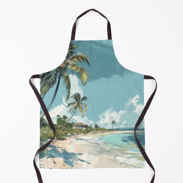 Item preview, Bahamas Digital Illustration designed and sold by ComicsFactory.