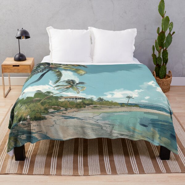 Item preview, Bahamas Digital Illustration designed and sold by ComicsFactory.