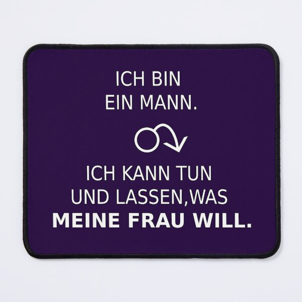 Artikelvorschau, Ich bin ein Mann entworfen und verkauft von ARTmanhART.