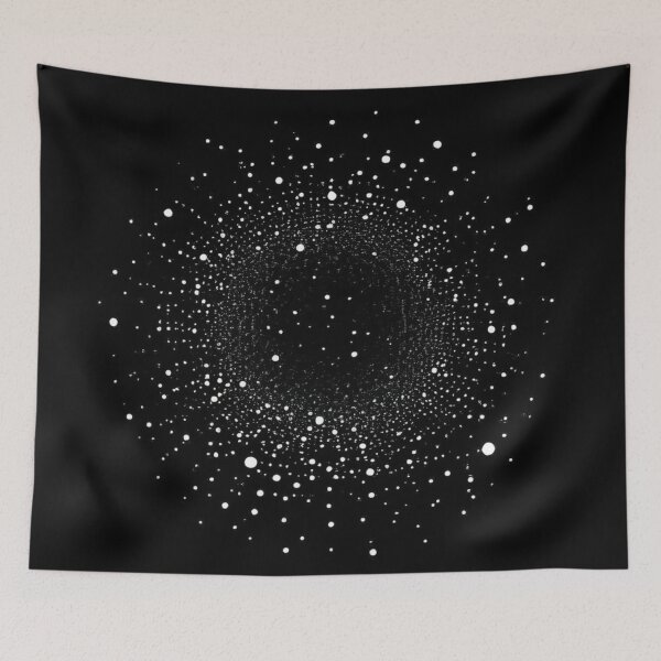Item preview, Scattering stars at the Big Bang designed and sold by JangmiHorang.