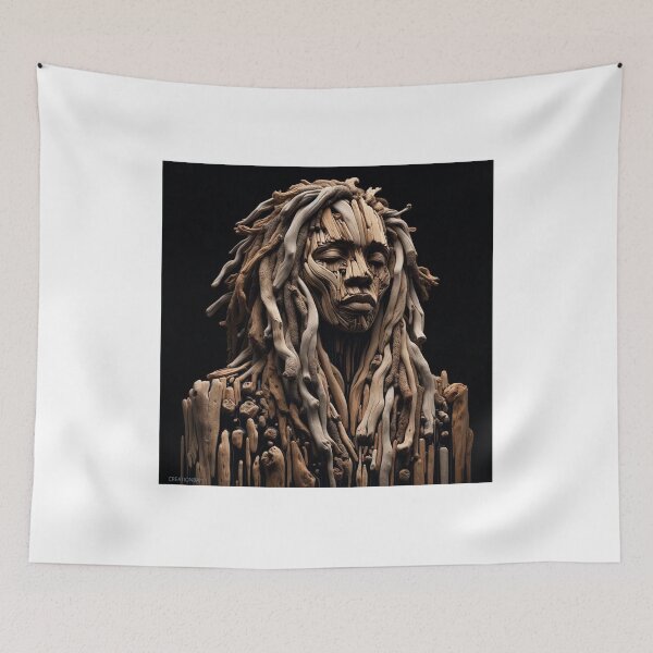 Item preview,  AFRICAN DRIFTWOOD 4,  designed and sold by CREATIONBArt.