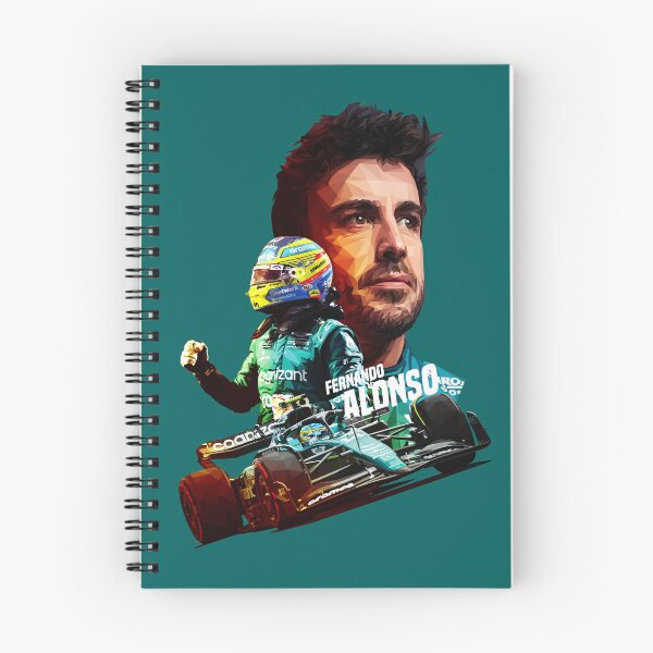 Item preview, Fernando Alonso designed and sold by pxlG.